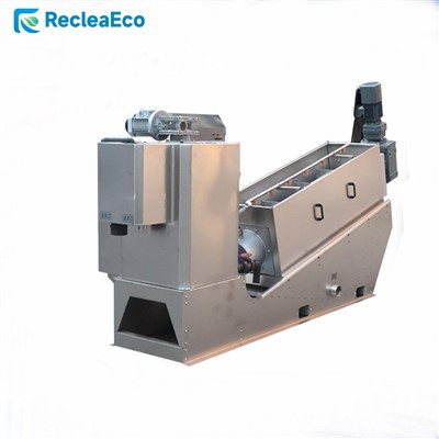 Может ли ленточный фильтр-пресс работать непрерывно?